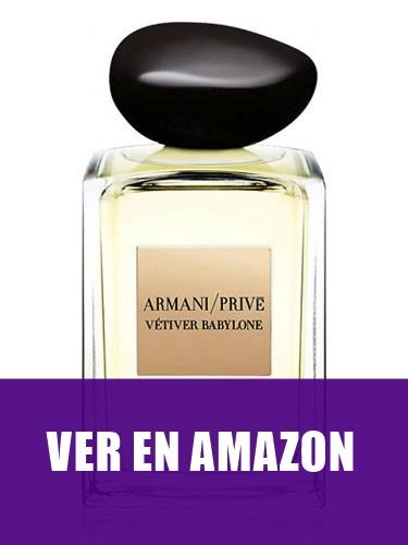 Armani Prive Vetiver Dhiver de Giorgio Armani