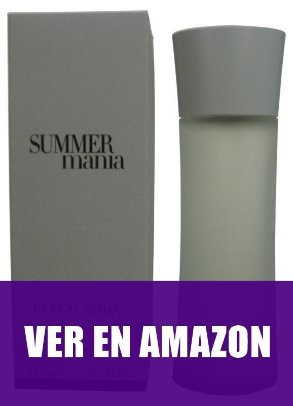 Summer Manía Homme de Giorgio Armani