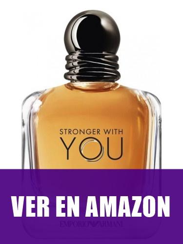 Emporio Armani Stronger With You de Giorgio Armani