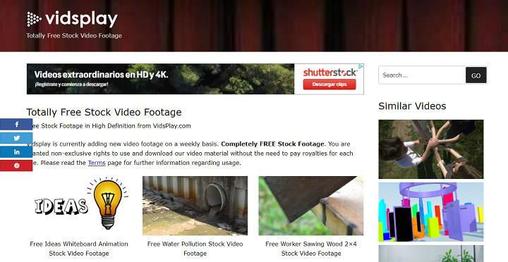 Videos de libre uso para descargar en formato HD sin registro legal repositorios de metraje gratuito y libre de derechos de autor los mejores bancos de videos gratis