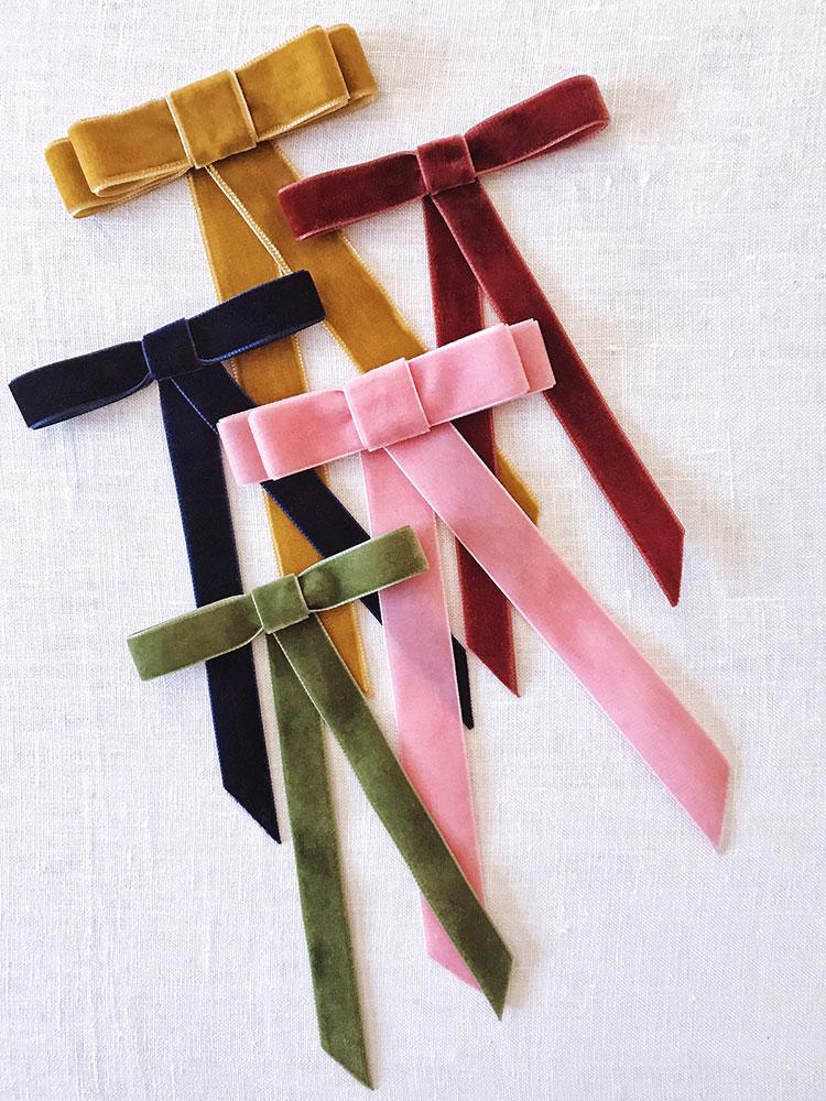 diy-lazos-de-terciopelo-paso-a-paso