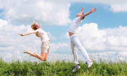 Cómo mejorar tu salud en tres sencillos pasos