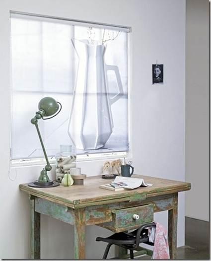 Cinco ideas para decorar con una mesa tocinera