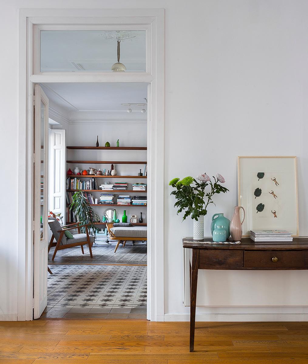 Cinco ideas para decorar con una mesa tocinera