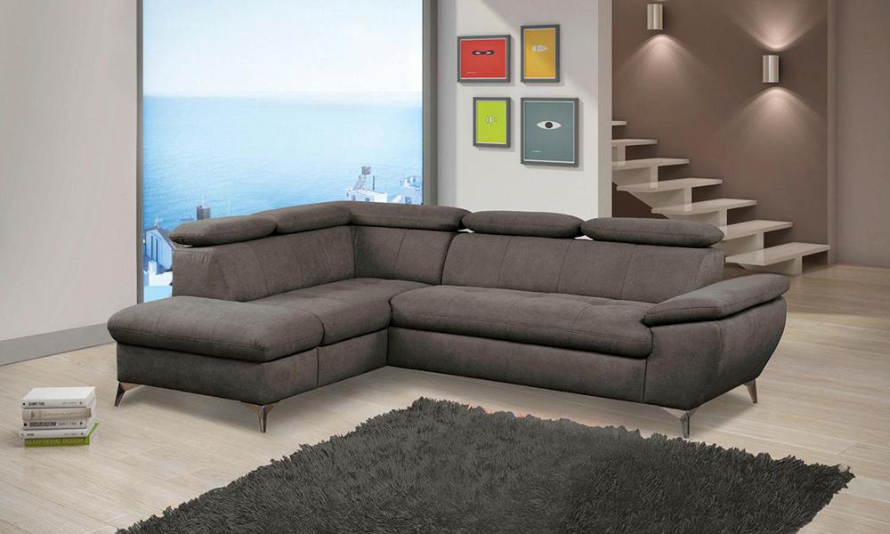 Chaise longue con cama GISELA