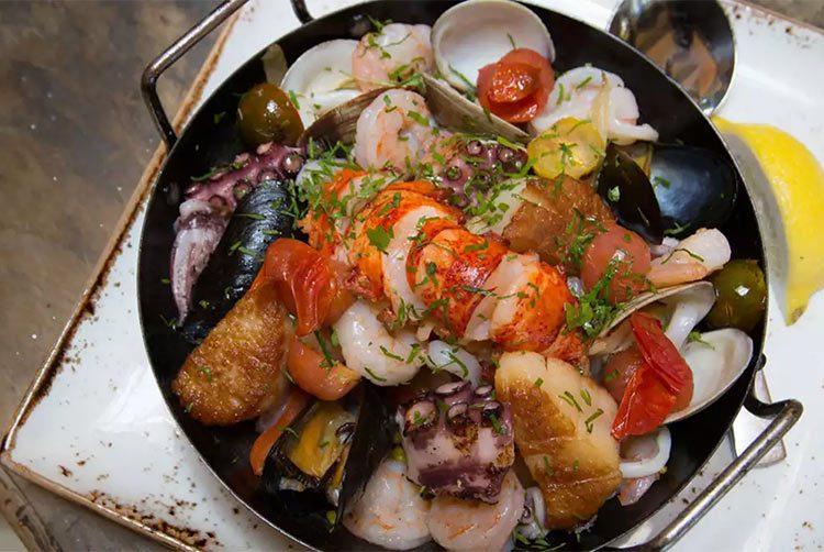 Ciudades foodie 2018