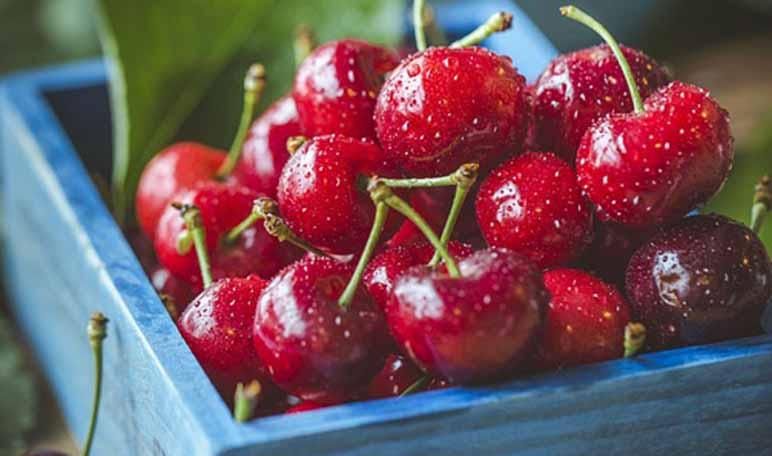 Mascarilla para la cara de cereza - Trucos de belleza caseros