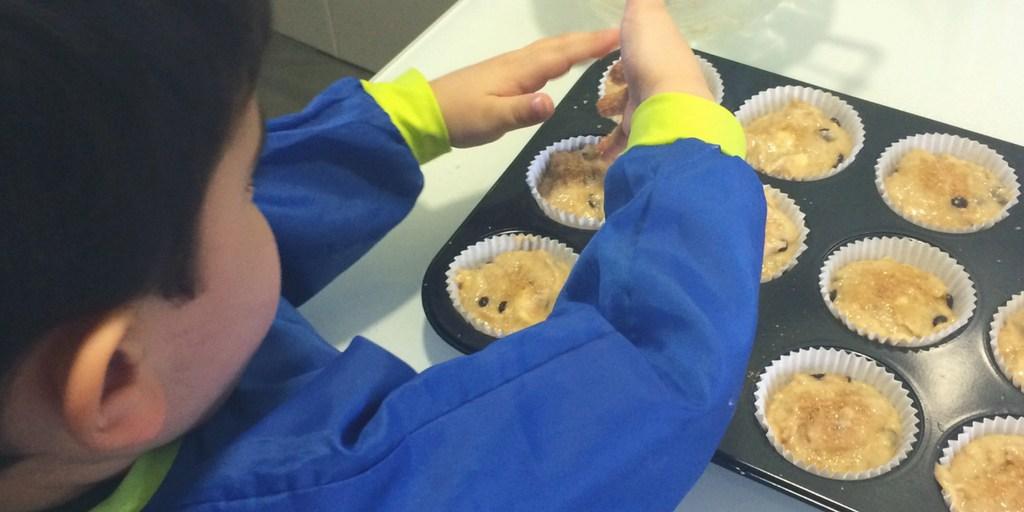 consejos para que tu hijo coma de todo