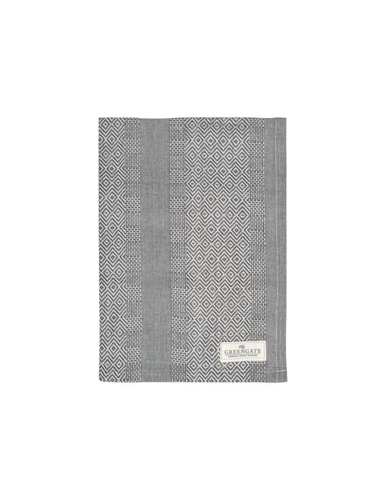 Paño De Cocina Sille Warm Grey Green GAte