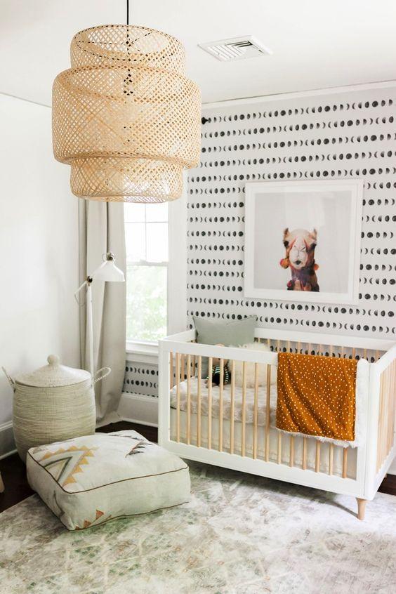como iluminar tu casa - escoger la iluminacion del dormitorio - lampara de techo