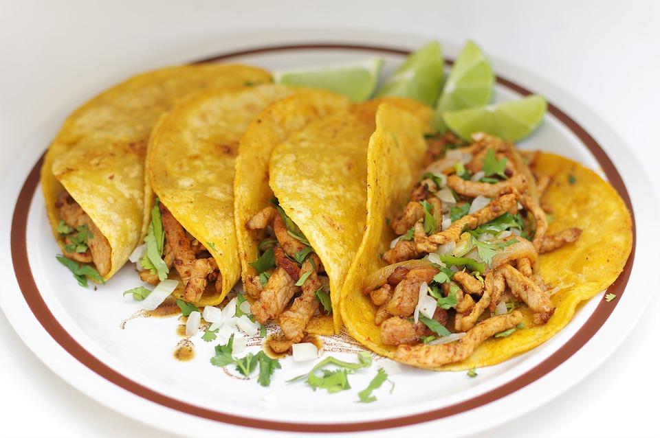 comida mexicana