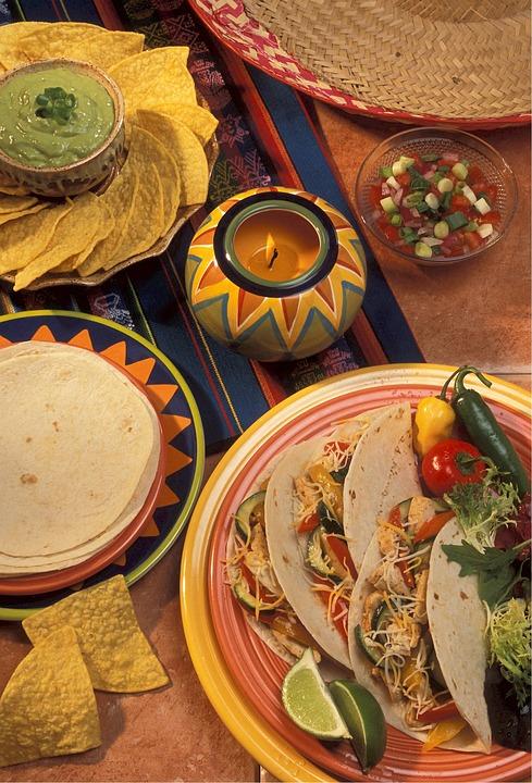 comida mexicana
