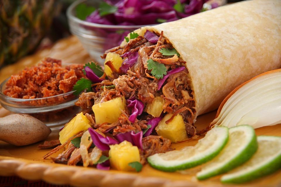 comida en estados unidos