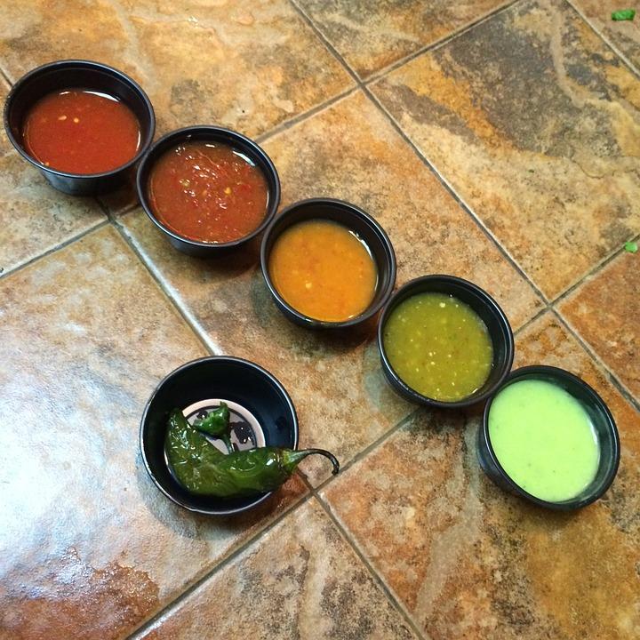 comida mexicana