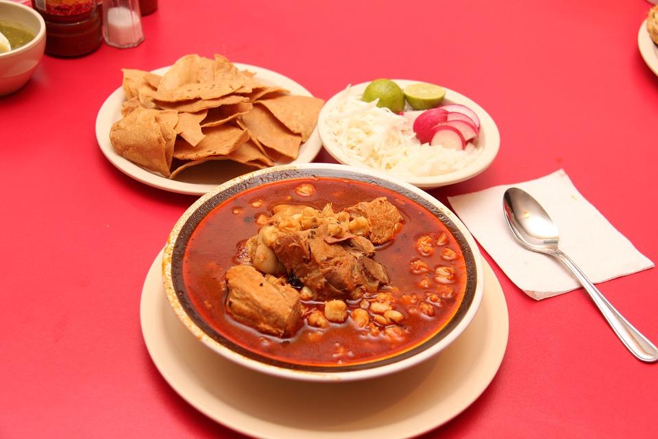comida mexicana