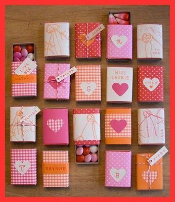 envolturas de regalo con material reciclado