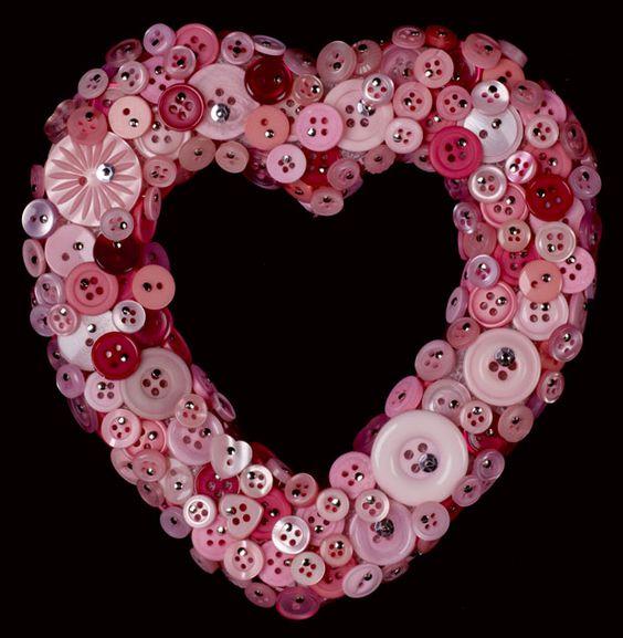 ideas para reciclar botones