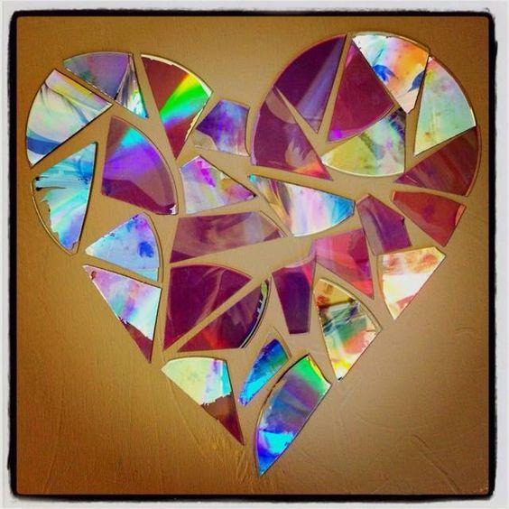 ideas para reusar espejos