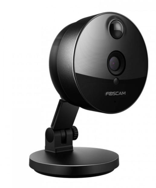 cámara IP wifi barata