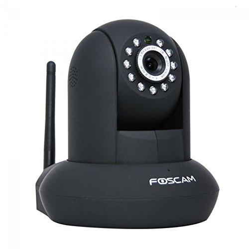Foscam FI9831P/B - Cámara IP de vigilancia, de interior, 1,3 MP, 960p...