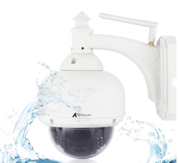 cámara IP Domo Wifi Barata