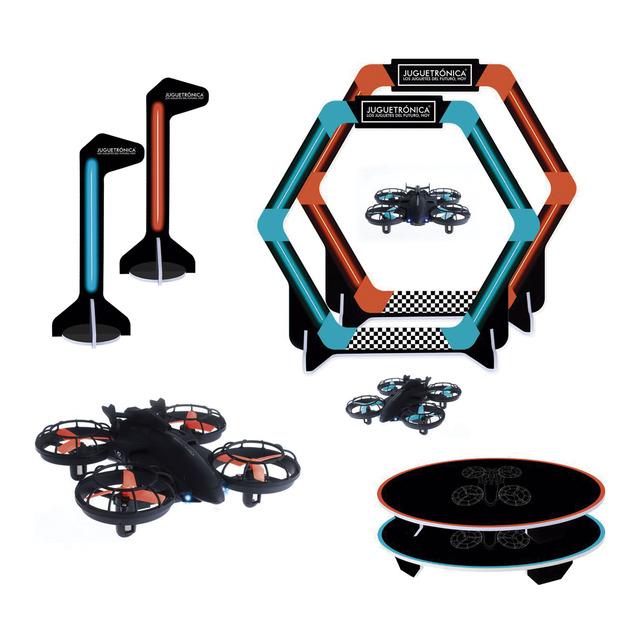 Racing Drones Game