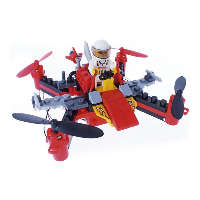 Brick Drone