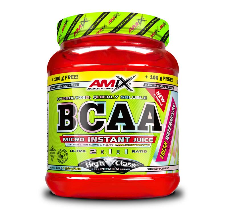 BCAA