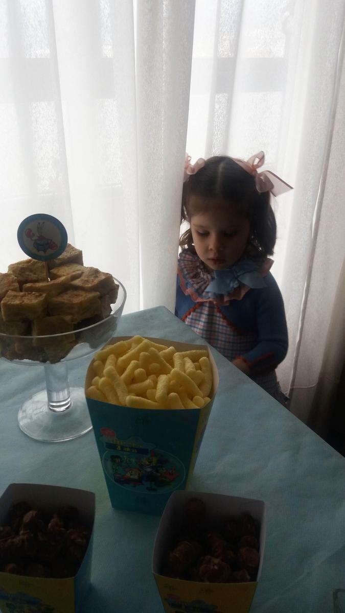 Jimena cumple 3