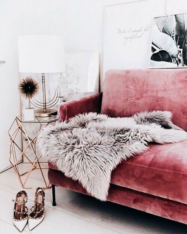 DECORAR CON MANTAS