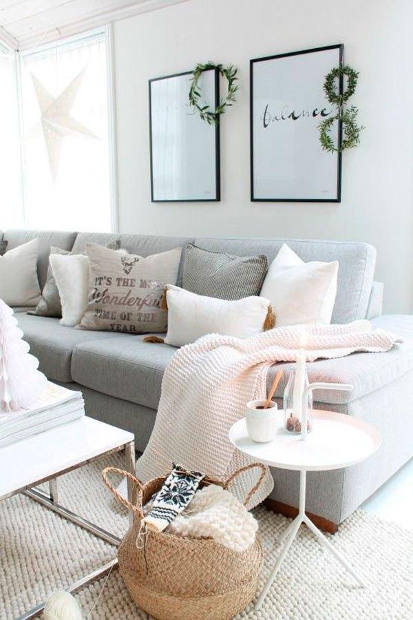 DECORAR CON MANTAS