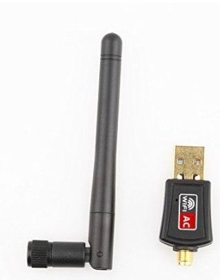 mejor adaptador Wifi USB