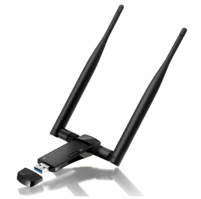 mejores adaptadores wifi usb rápidos