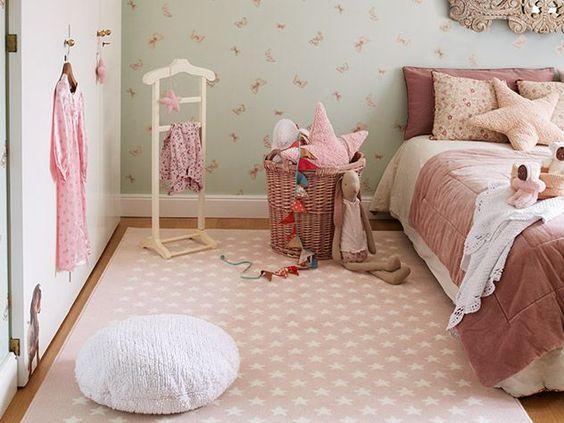 elegir alfombra estilo infantil