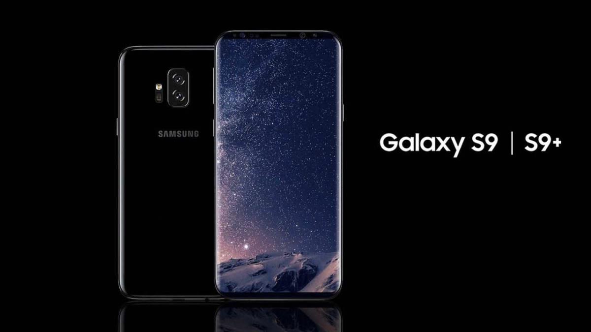 Galaxy S9: filtración en video