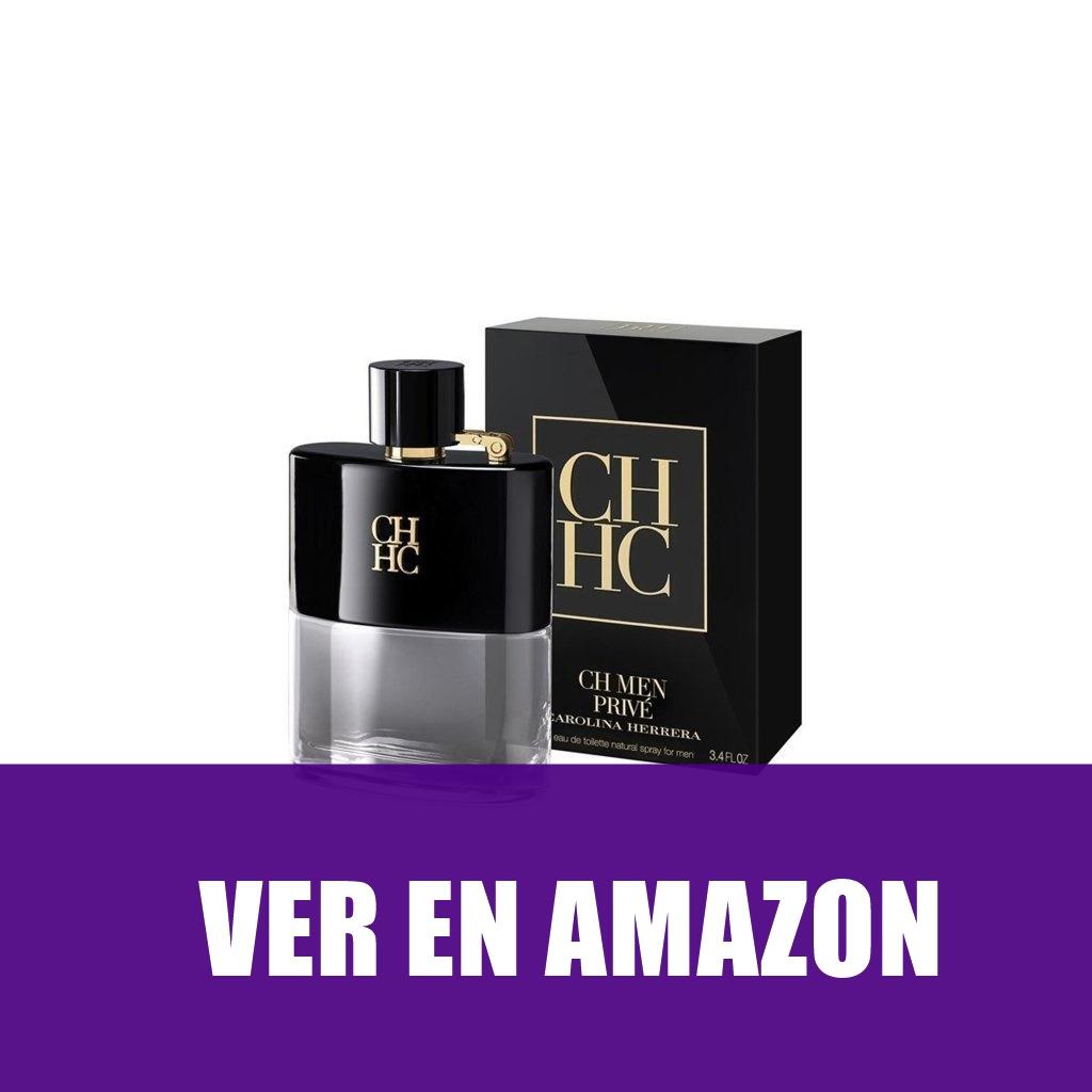 CH Men Privé de Carolina Herrera