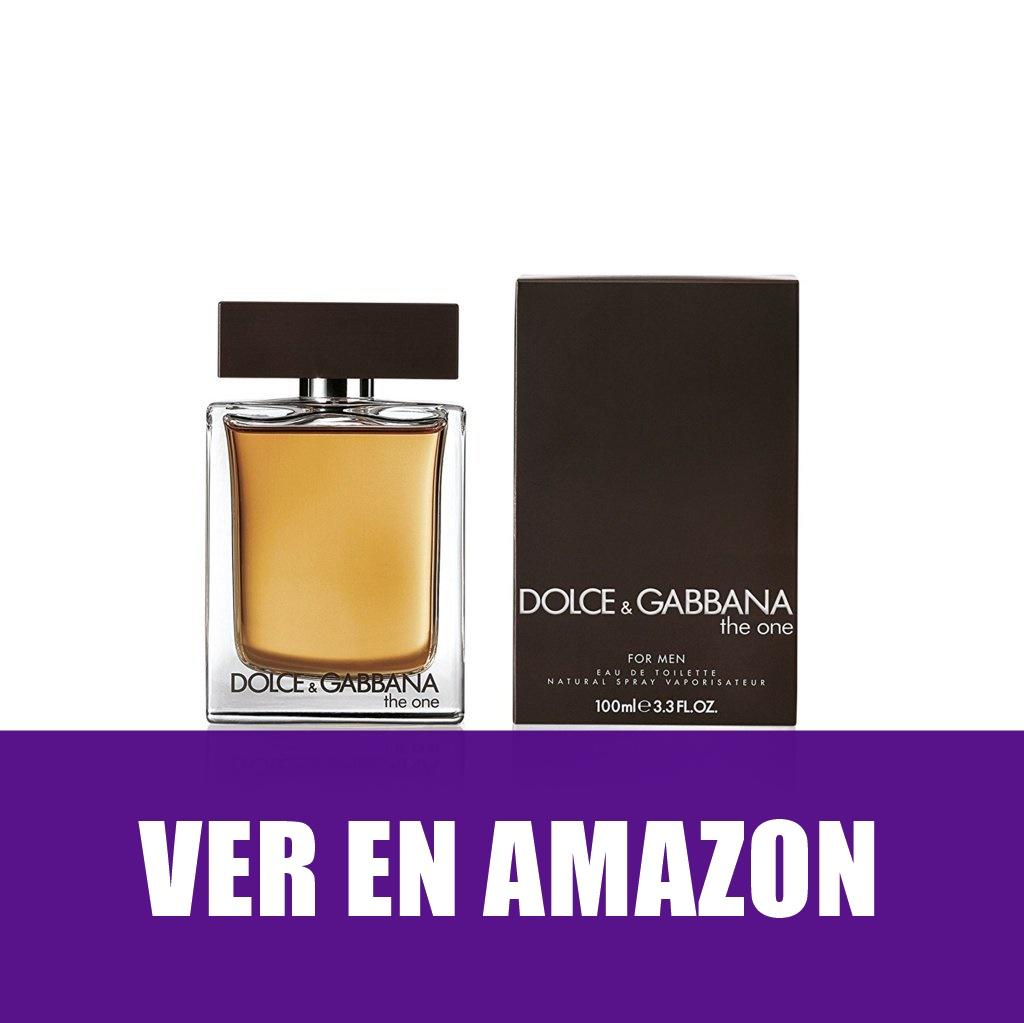The One for Men de Dolce & Gabbana