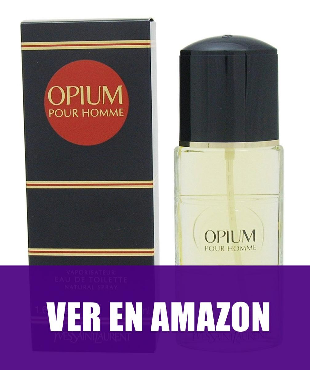 Opium Pour Homme de Ives Saint Laurent