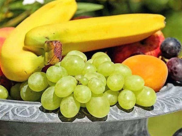 Mejores frutas diabeticos - Uvas y diabetes