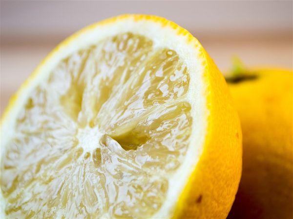 Mejores frutas diabeticos - Limon y diabetes