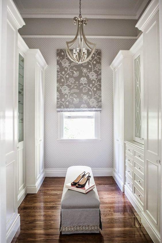 cómo crear un vestidor