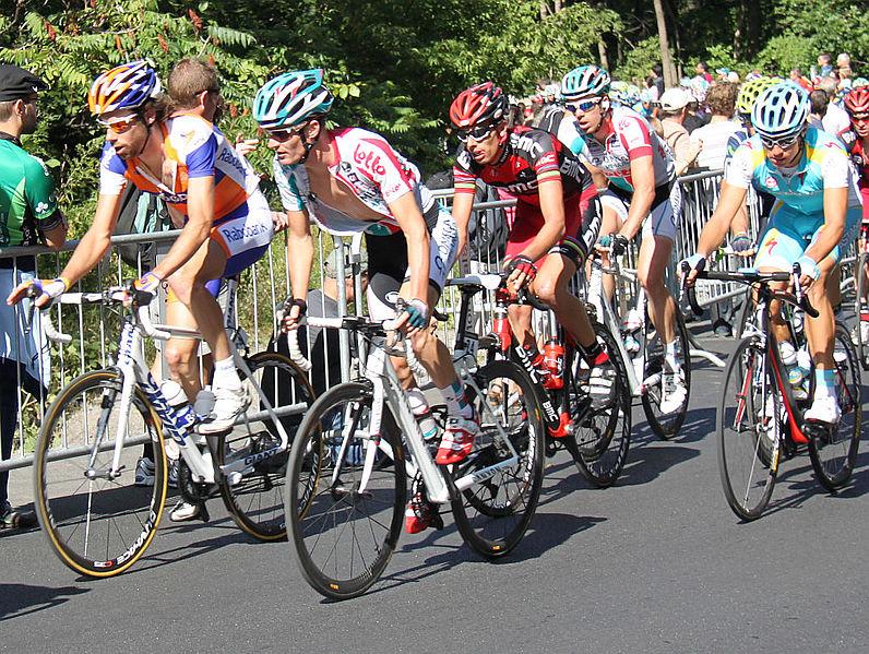 O. Pujol para Francesc Robert es uno de los ciclistas que a pesar de no haber despuntado, merece destacar por su técnica