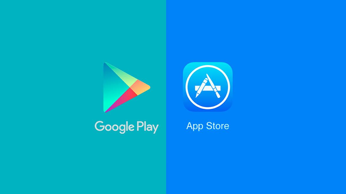 ¿Quién gana Apple Store o Google Play?