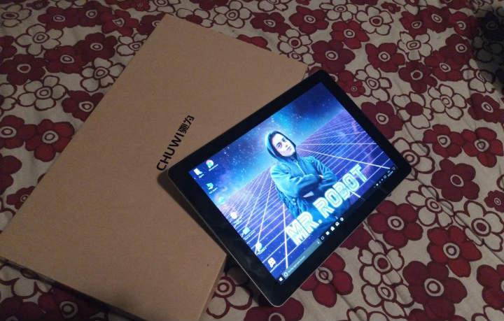 Chuwi Surbook Mini analisis reseña review tablet PC 2 en 1 con procesador Intel Celeron 4GB de RAM 64GB de almacenamiento 2 puertos USB y USB tipo C 2 camaras y bateria de 8000mAh con Windows 10 especificaciones precio y opinión