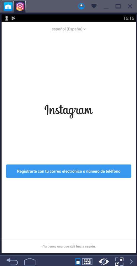 Como subir fotos a Instagram desde PC Mac o Linux Tutorial para publicar fotos e imagenes en Instagram desde un ordenador de sobremesa explicado paso a paso