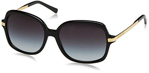 Michael Kors Womens 0MK2024 Black Sunglasses