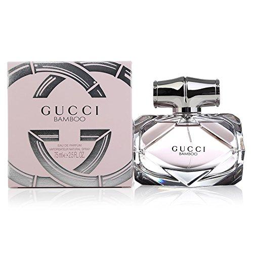 Gucci Bamboo Eau De Parfum Spray for Women, 2.5 Ounce