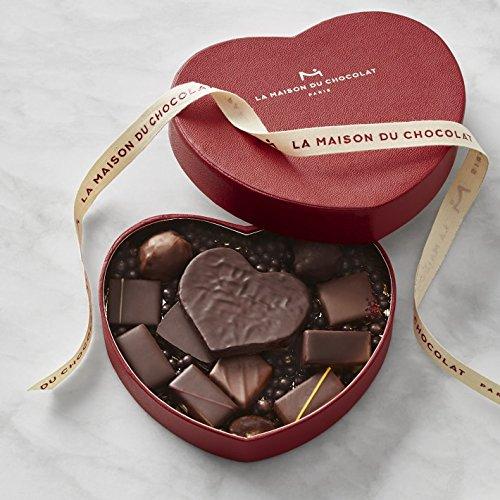 La Maison du Chocolat Heart Gift Box
