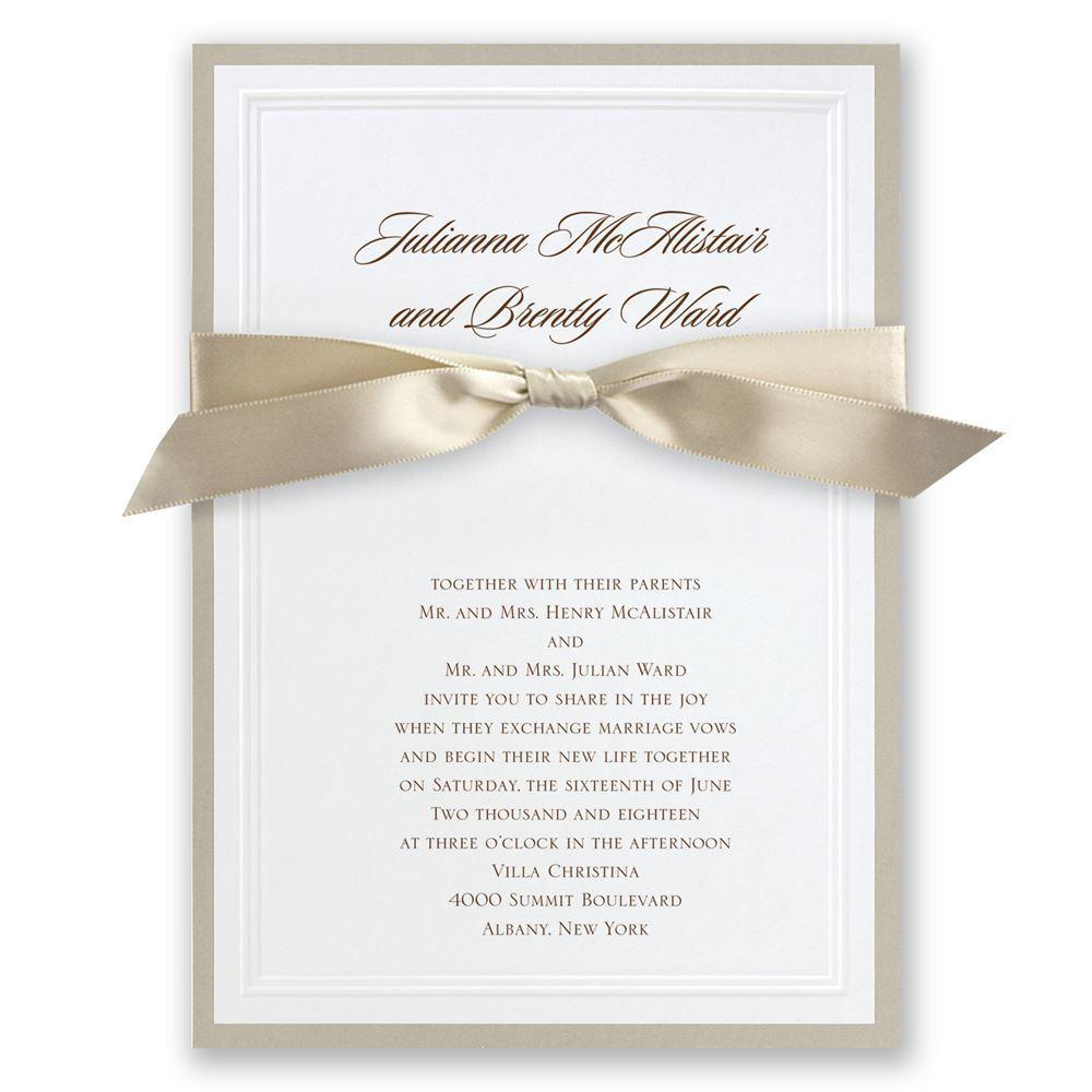 Invitacion de Boda