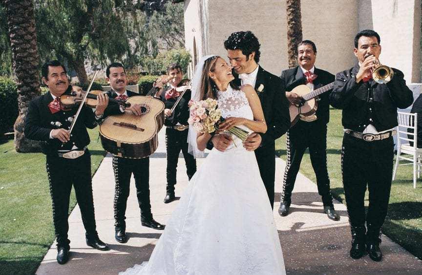 Boda Mexicana